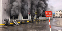 Пожар на 6 километре пресс-служба ГУ МЧС по Камчатскому краю - KamchatkaMedia.Ru