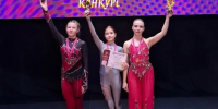 Парад лауреатов - Управление культуры