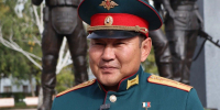 Сергей Степанов принял решение продолжить службу в рядах Вооружённых Сил Российской Федерации - Единая Россия