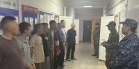 В УФИЦ при КП № 3 прошли военно-патриотические лекции для осуждённых - УФСИН