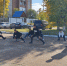 В уголовно-исполнительной инспекции для несовершеннолетних осужденных организована спортивная зарядка с сотрудниками ОСН «Байкал» - УФСИН
