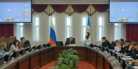 Межведомственная комиссия региона подвела итоги работы по погашению задолженности по зарплате с начала года - Правительство Иркутской области