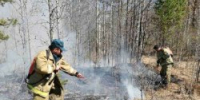 В ХМАО с 1 октября завершится пожароопасный сезон - 2Goroda.Ru