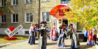 Новые передвижники дают мастер-классы для детей в районах Бурятии - Министерство культуры