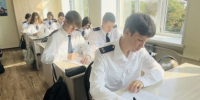 Офицеры следственного отдела по г. Находка провели для кадет СКР уроки честности и правовой грамотности - Следственный комитет