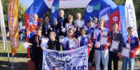 Спортсмены из села Миасского отличились на областных соревнованиях в День туризма - Газета Маяк