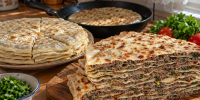 Раскатываем тесто почти до прозрачности и наполняем мясом: дагестанские чуду выходят сочными и мягкими - Кубанские Новости