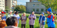 План месячника пожилых людей в Белокурихе. - Город Белокуриха