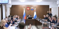 Назначена дата первой сессии краевого парламента 5-го созыва. Фото: Законодательное собрание Камчатского края - ИА Камчатка