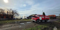 Накануне в Иркутской области ликвидировали пожары в многоквартирных домах и на частном подворье - МЧС Иркутской области