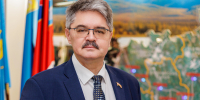 Анатолий Широков: К вековому юбилею Магадан должен подойти с реальными результатами развития - Kolyma.Ru