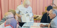 Миссионерская акция "Край ты мой родной" в Артюшкино - Мелекесская епархия
