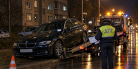 Пьяный школьник катался по Магнитогорску на BMW - КП Челябинск