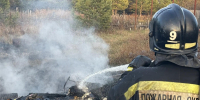 Зола может послужить причиной пожара - МЧС Амурской области
