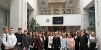 День открытых дверей в Арбитражном суде Омской области - Арбитражный Суд