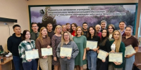 Сотрудники Центра защиты леса Красноярского края прошли обучение по программе «Защита лесов» - Рослесозащита