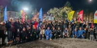 Команда научно-технического клуба Амурской ГМА «Амурмедтех» приняла участие в Чемпионате Дальнего Востока по классическому ралли - Амурская ГМА