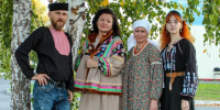 «Мир открытий. Хоровод дружбы». - Каргапольский муниципальный округ