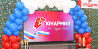 В селе Филиппово Ордынского района торжественно открыли Дом Юнармии при местной школе - Совет муниципальных образований