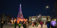 Новую 25-метровую елку установят на Центральной площади Ижевска - Комсомольская Правда