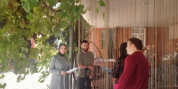 фото с канала в МАХ Правительства региона. - НИА-Кавказ - Ингушетия
