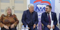 Воронежская «ОПОРА РОССИИ» выступила партнёром программы «СВОй бизнес» для участников СВО и членов их семей - ОПОРА России