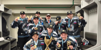 «Сибирский соболь» — победитель Всероссийского фестиваля по следж-хоккею «Кубок Маршала Александра Покрышкина» - Тюменская арена