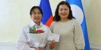 Воспитательница из Якутска стала Почетным работником сферы образования России - Якутское-Cаха ИА