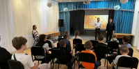 В «Галактике» прошла встреча, посвящённая Дню Интернета - Сетевое издание Трудовое знамя