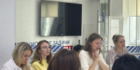 Художественный музей принял участие в Круглом столе, посвященном Международному дню пожилых людей - Художественный музей