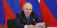 Путин объявил благодарность двум северянам - SeverPost.ru