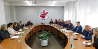 В Иркутской области обсудили развитие социального партнерства и новые меры поддержки работников - Правительство Иркутской области