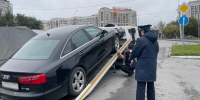 В Новосибирске приставы арестовали более 100 единиц имущества в ходе рейдов на дорогах - УФССП Новосибирской области