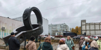 На автобусе по городу - Краеведческий музей