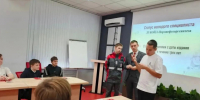 Краевой индустриальный техникум в рамках проекта «Производительность труда» реализует пилотный проект - Министерство торговли