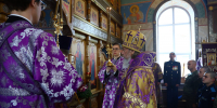 Всемирное Воздви́жение Честно́го и Животворящего Креста Господня. - Тульская епархия