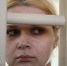 Екатерина Тархова за решеткой уже больше полутора лет | Источник: Роман Данилкин / 63.RU - 161.Ru