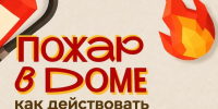 Пожар в квартире: как не паниковать и правильно потушить огонь? - Газета Знамя Труда