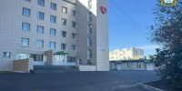 В Кургане завершают работы по расширению областного кардиодиспансера - Новый мир