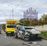 Три человека погибли в массовом ДТП в Красноярске - M24.Ru