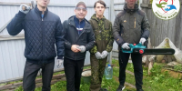 МУЖСКАЯ МОЛОДЕЖНАЯ СИЛА В ДЕЙСТВИИ - Асиновская ЦБС