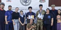 Золото и серебро взяли шахтинские казаки на турнире по рубке шашкой - DonDay-Shakhty.Ru