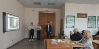 Студенты КГУ представили презентацию экскурсионных маршрутов военно-исторической тематики - КГУ