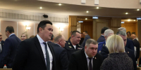 Президент Путин поощрил молодого главу омского Минтранса Хафизова - СуперОмск