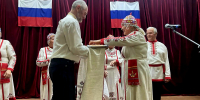«Осенины: урожай собираем – традиции сохраняем»: в Тольятти встретили осень - Портал Все мы - Россия!