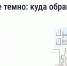 Баннер "Во дворе темно: куда обращаться", Изображение. - Управление делами Губернатора и Правительства области