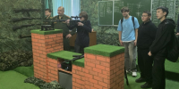 Экскурсию для колымских школьников провели в Военном учебном центре СВГУ - Газета Магаданская правда