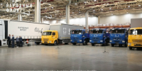 Камазы на фронт - Газета Ирбейская правда