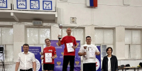 День спорта и единства: судейское сообщество региона провело большой спортивный праздник - Управление Судебного департамента