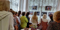 Сочинский орган отмечает 40-летие: в музее Барсовой открылась юбилейная выставка - Sochi24.tv